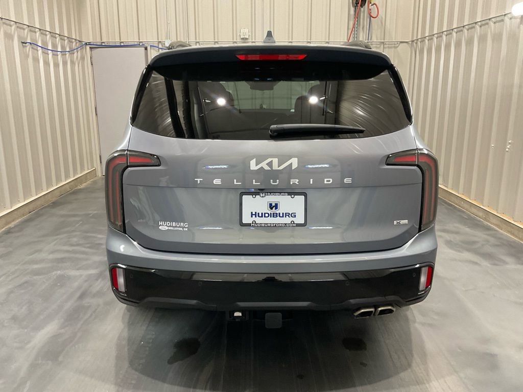 Used 2024 Kia Telluride EX X-Line image 23