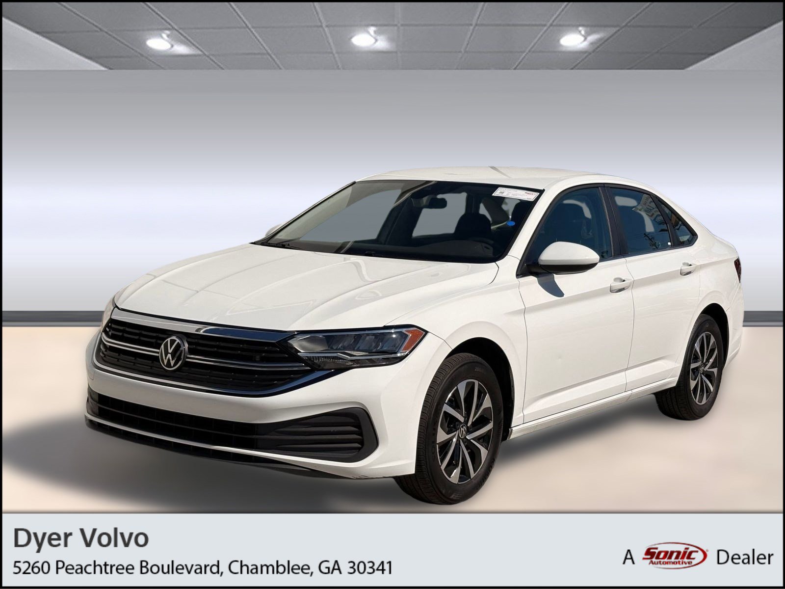 Used 2024 Volkswagen Jetta S