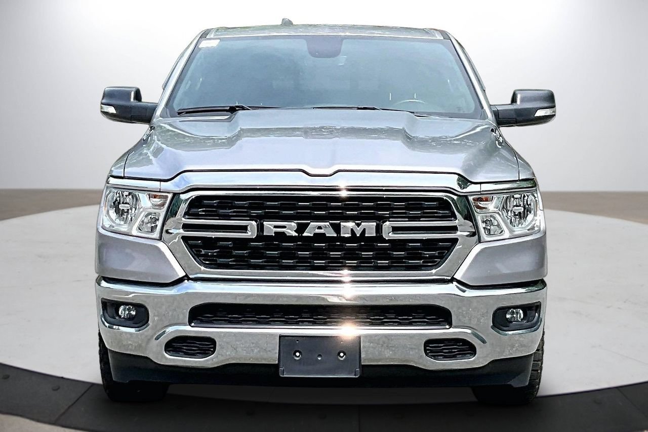 Used 2022 RAM 1500 Big Horn RWD image 3