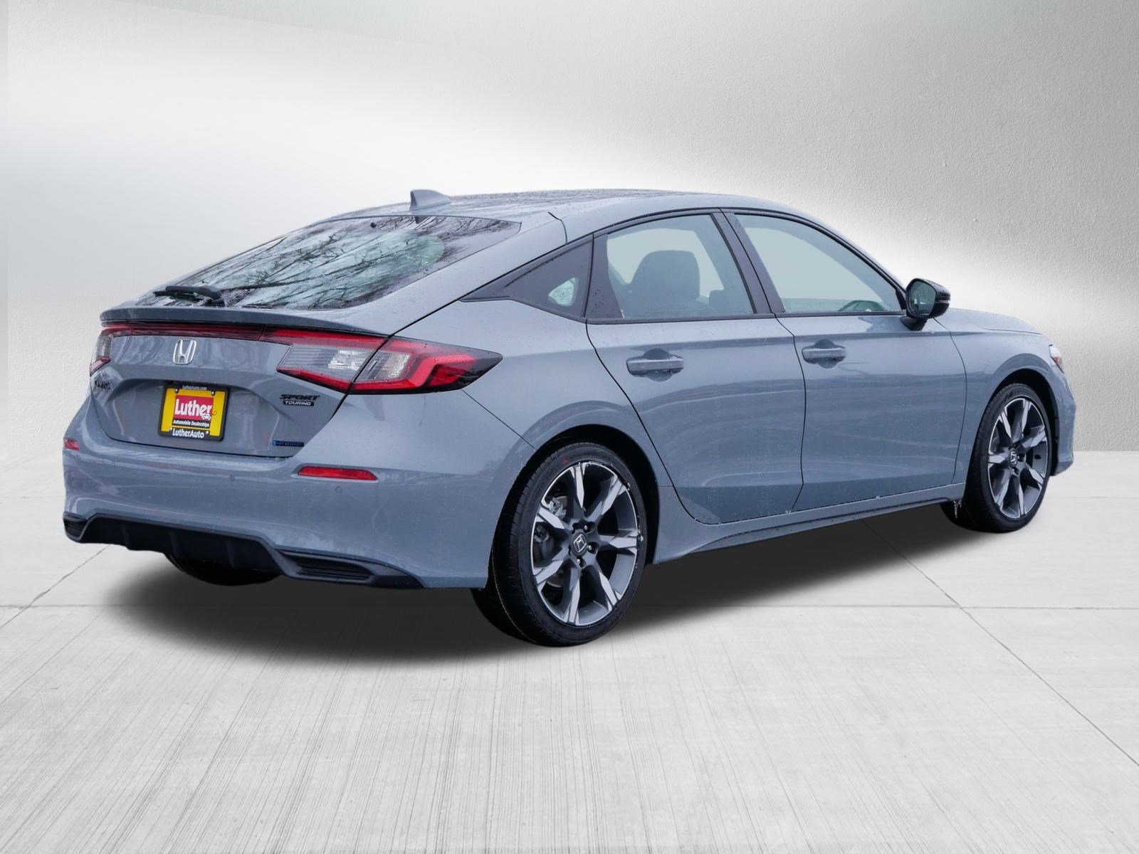 New 2026 Honda Civic Sport Touring image 7