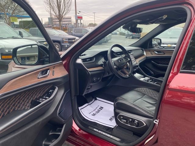 Used 2022 Jeep Grand Cherokee Summit image 15
