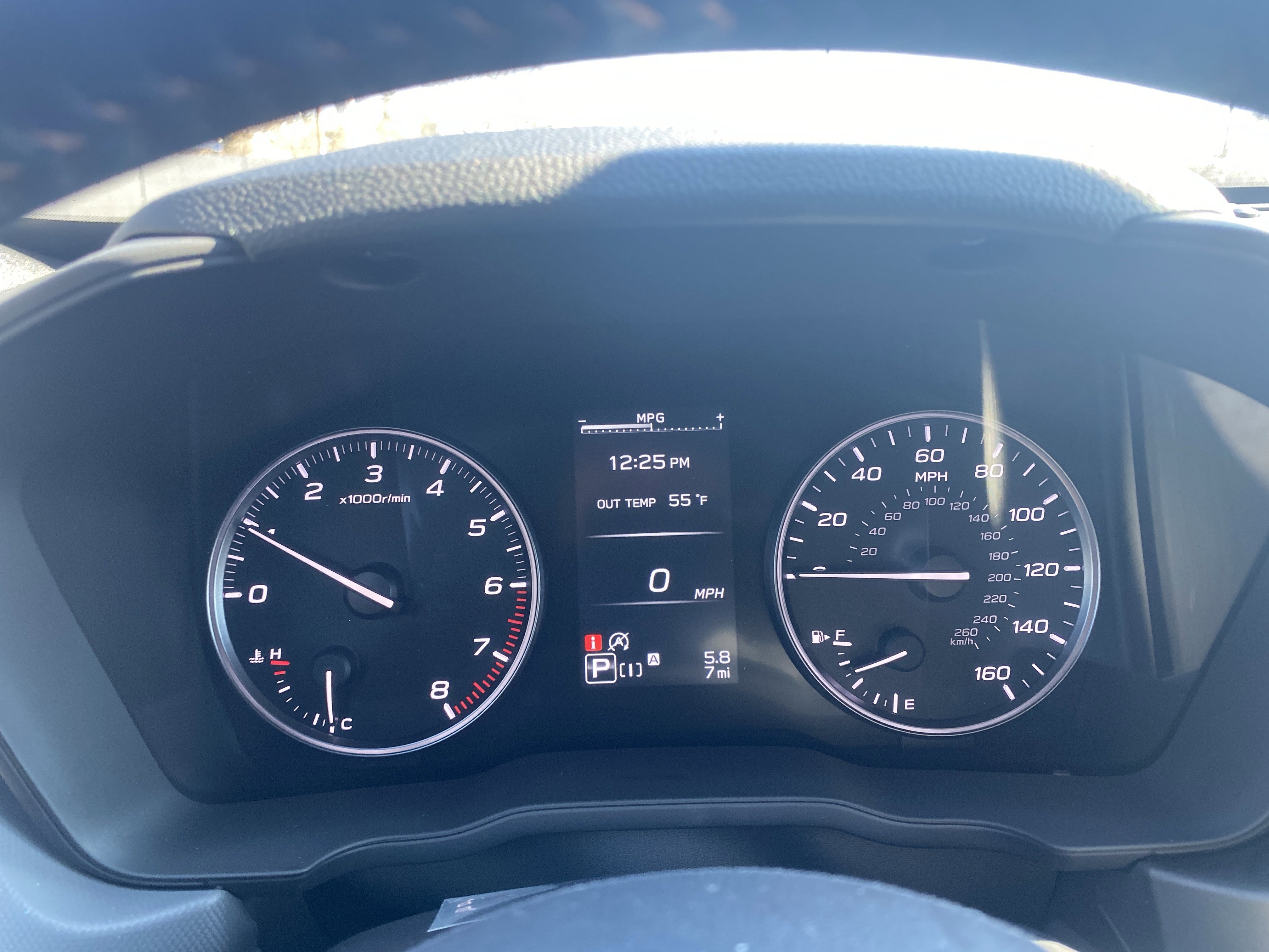 New 2026 Subaru Forester Sport AWD/4WD image 12