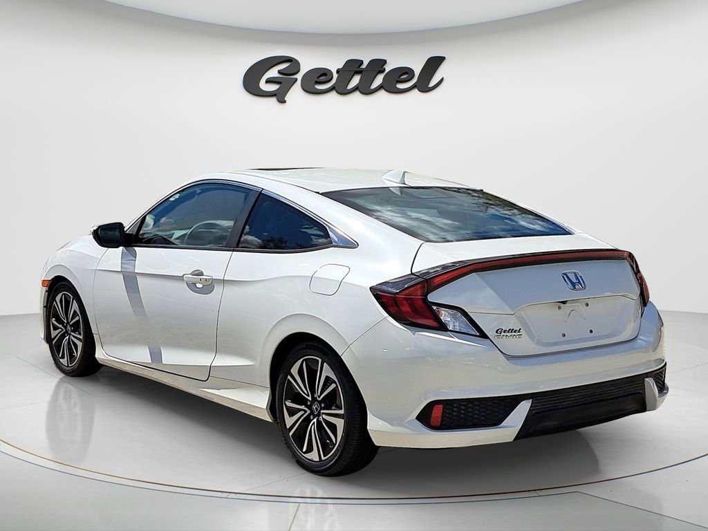 Used 2018 Honda Civic EX-T image 6