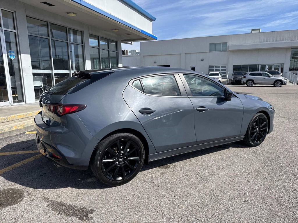 Used 2024 MAZDA MAZDA3 s image 8