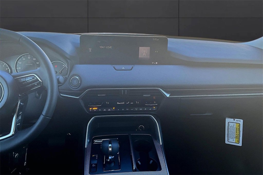 New 2026 MAZDA CX-90 3.3 Turbo w/ Preferred Package image 7