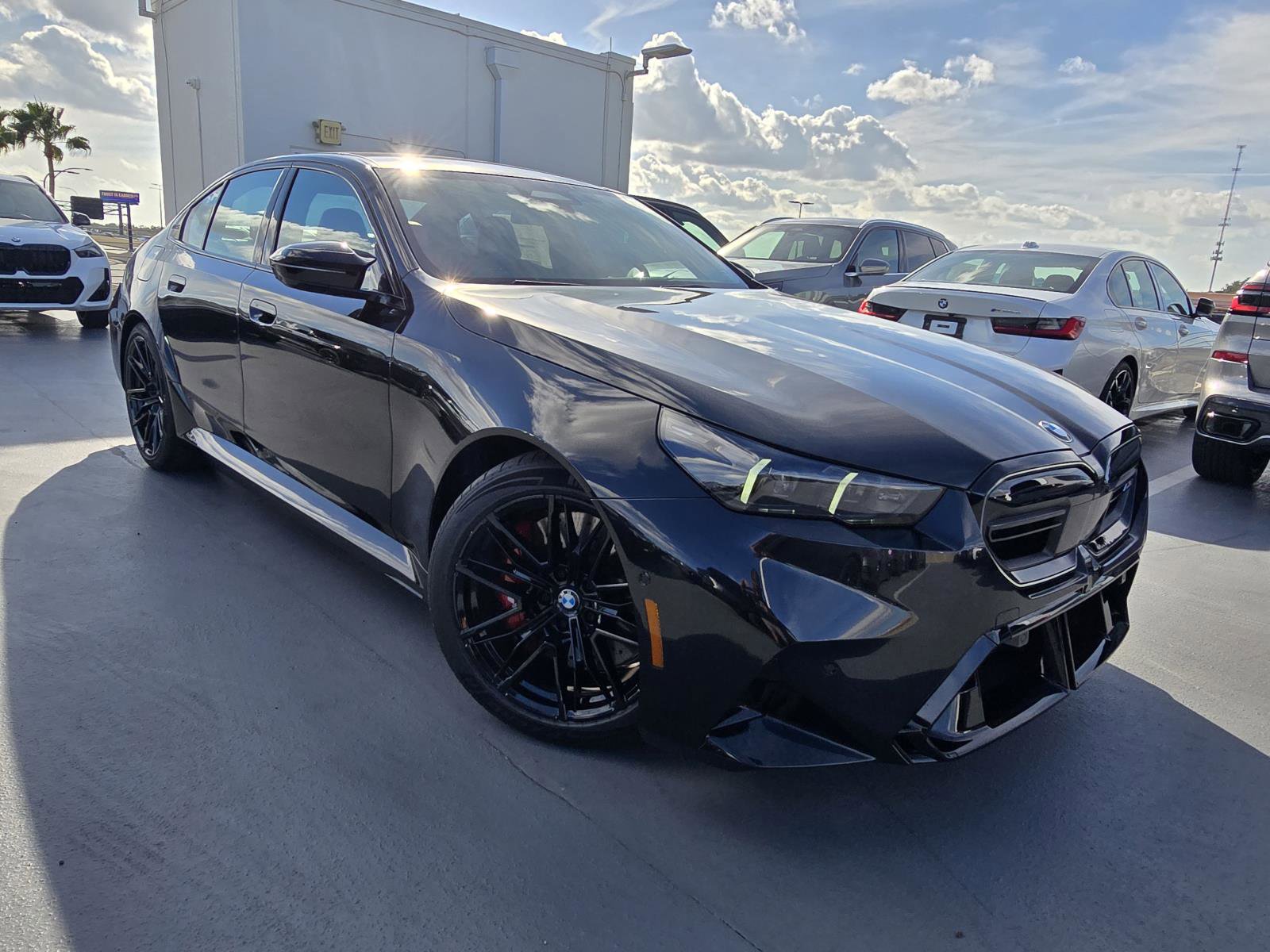 New 2026 BMW M5 w/ M Driver's Package image 24