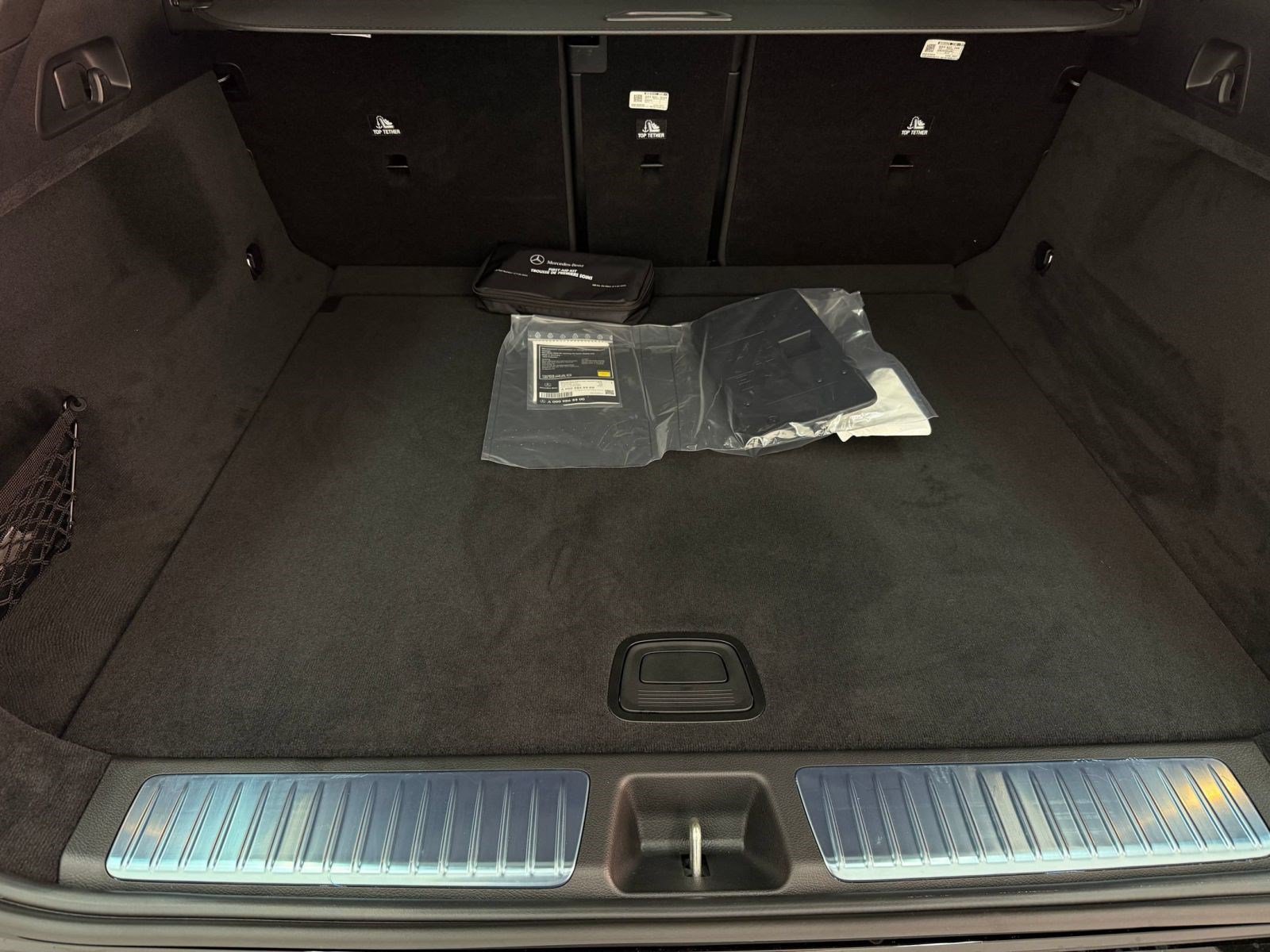 New 2027 Mercedes-Benz EQE 320 4MATIC SUV image 22