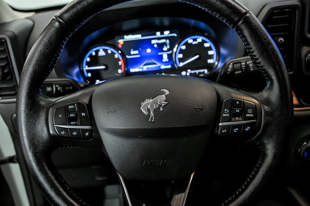 Used 2022 Ford Bronco Sport Outer Banks AWD/4WD image 18