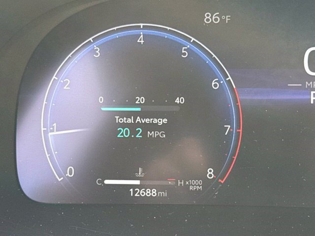 Used 2024 Toyota Highlander Limited FWD image 12