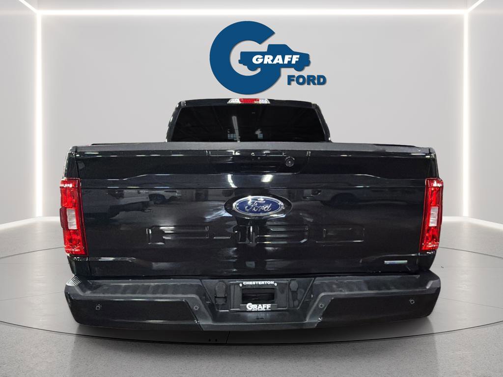 Used 2022 Ford F150 XLT w/ Equipment Group 302A High image 4