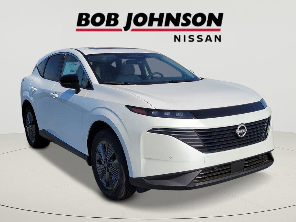 New 2026 Nissan Murano SL w/ Comfort Package AWD/4WD image 1