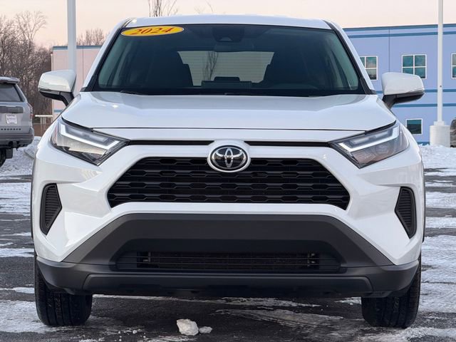 Certified 2024 Toyota RAV4 LE image 9
