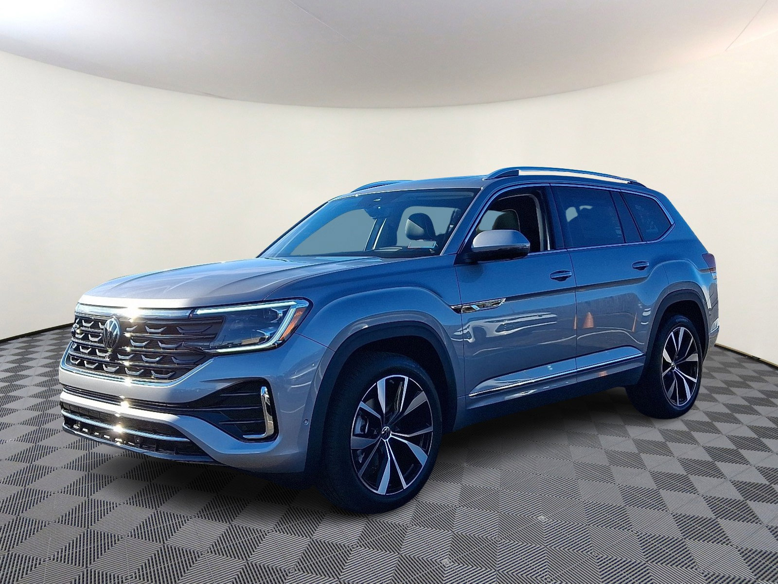 New 2026 Volkswagen Atlas SEL Premium R-Line image 2