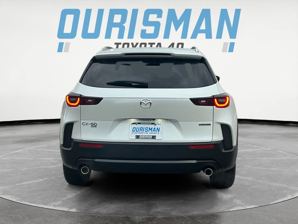 Used 2024 MAZDA CX-50 AWD 2.5 S w/ Preferred Package image 5