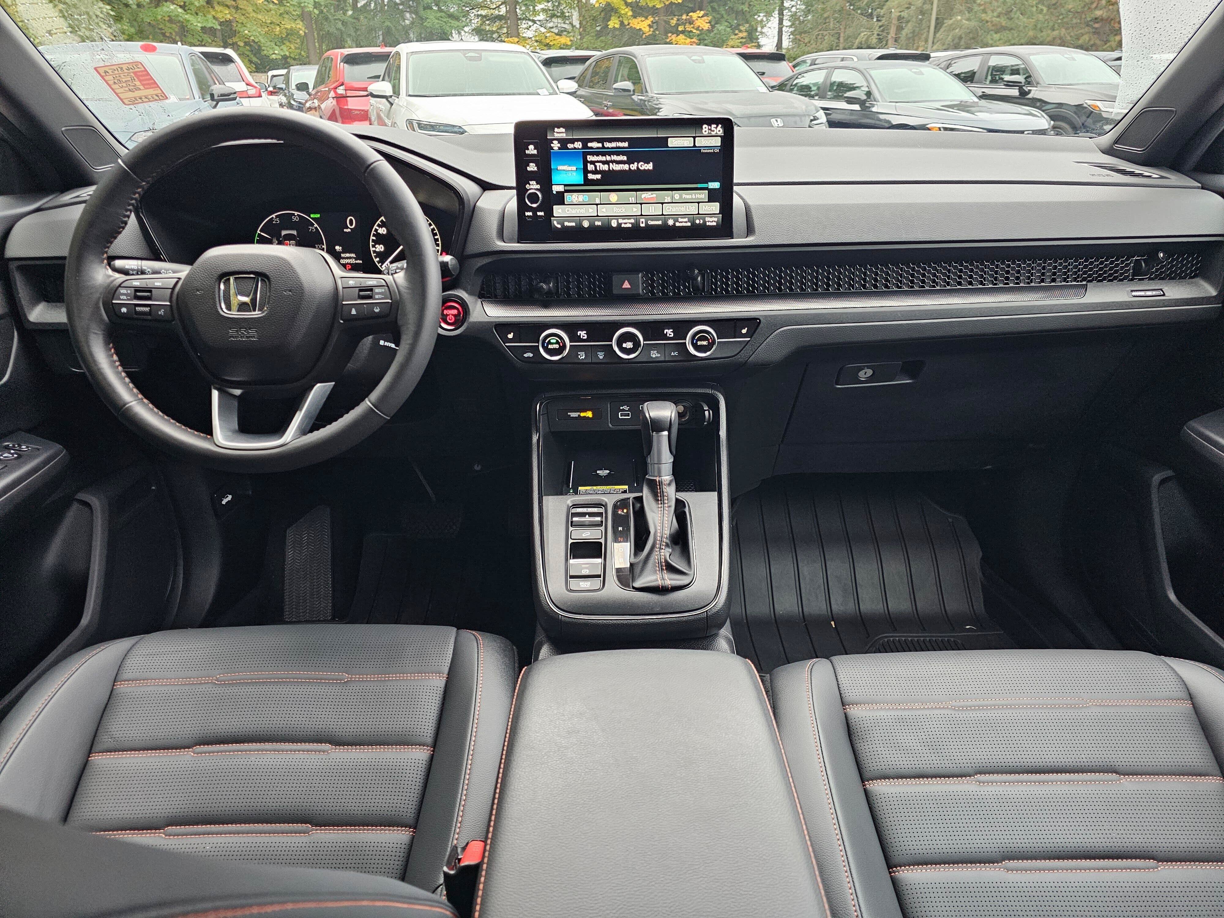 Certified 2024 Honda CR-V Sport-L image 22