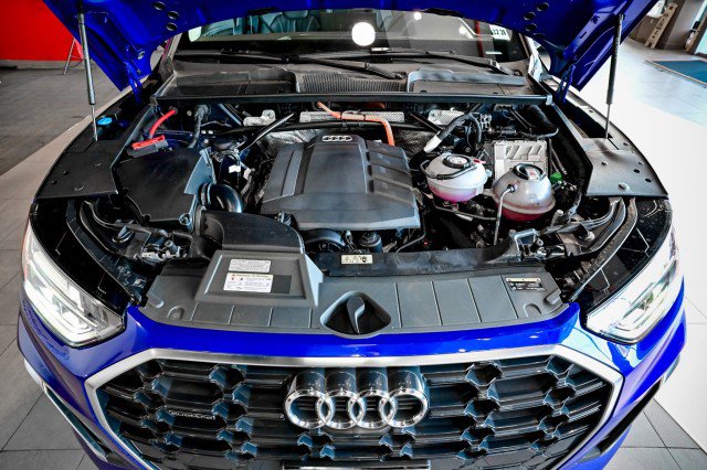 Used 2024 Audi Q5 e Premium Plus image 48