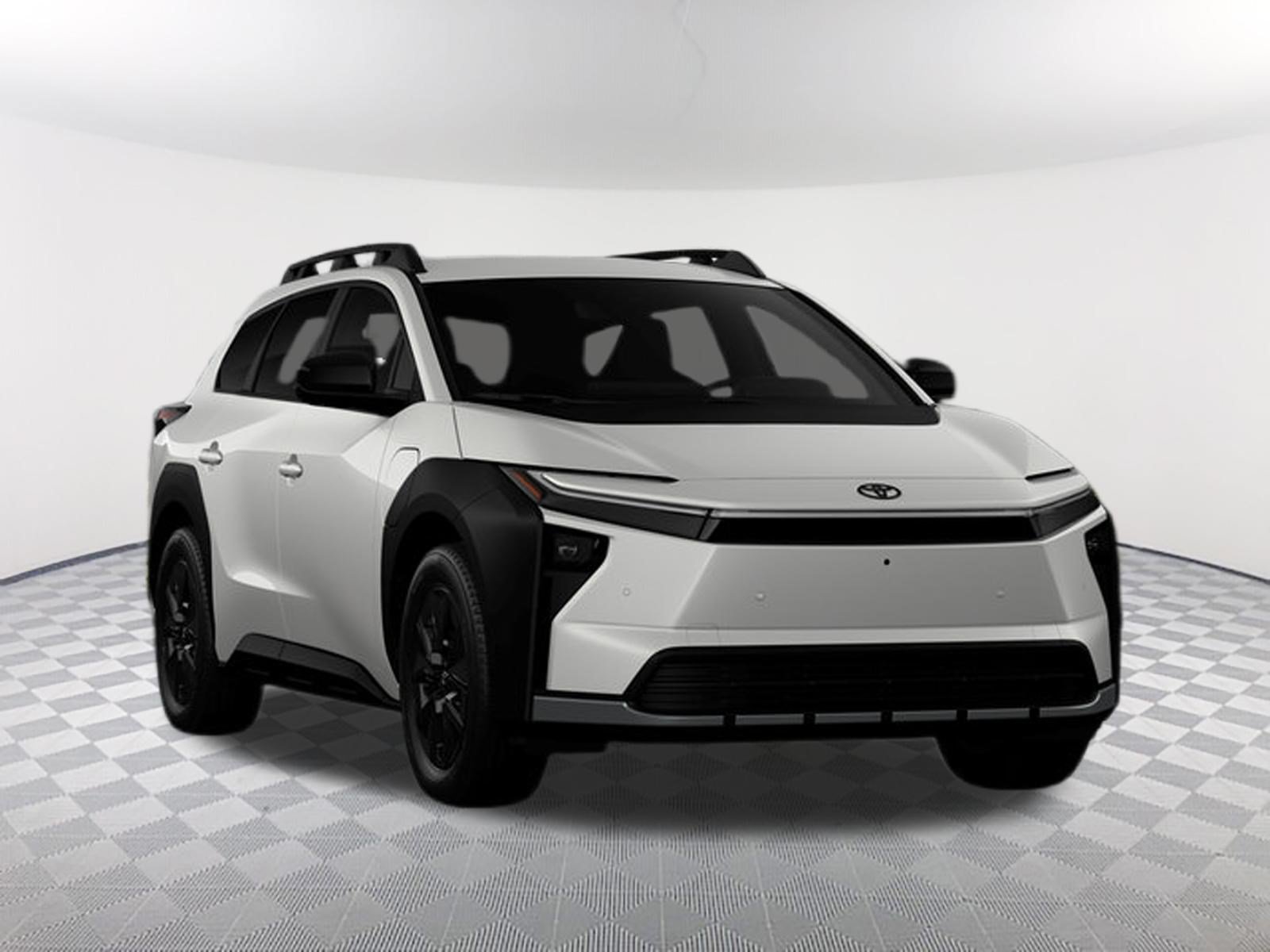New 2026 Toyota bZ Woodland AWD/4WD image 72