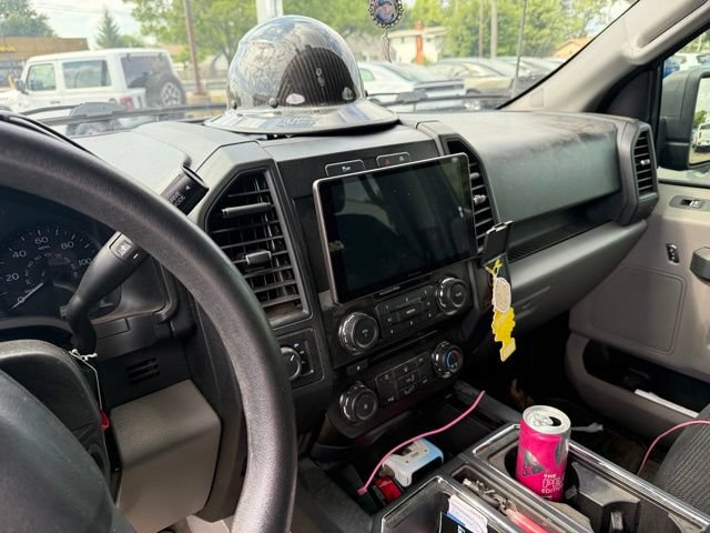 Used 2018 Ford F150 XL w/ Equipment Group 101A Mid AWD/4WD image 13