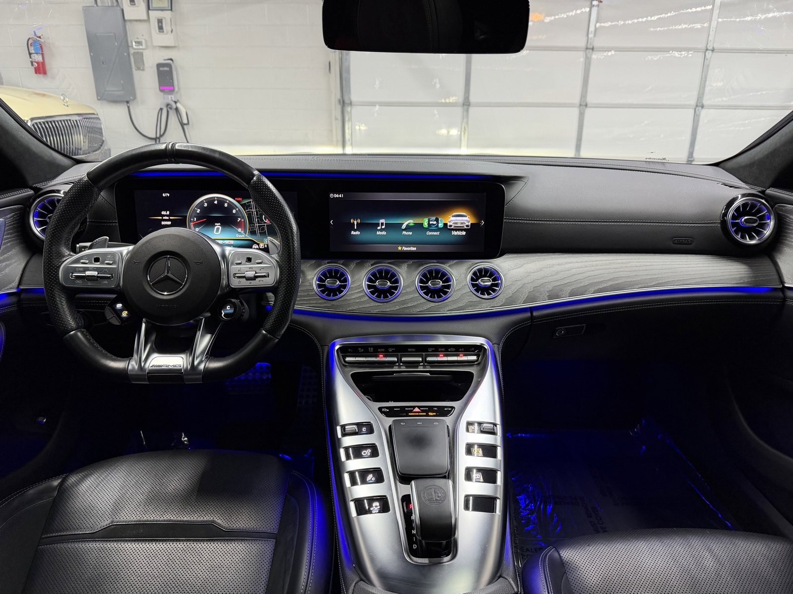 Used 2020 Mercedes-Benz AMG GT 63 S image 12