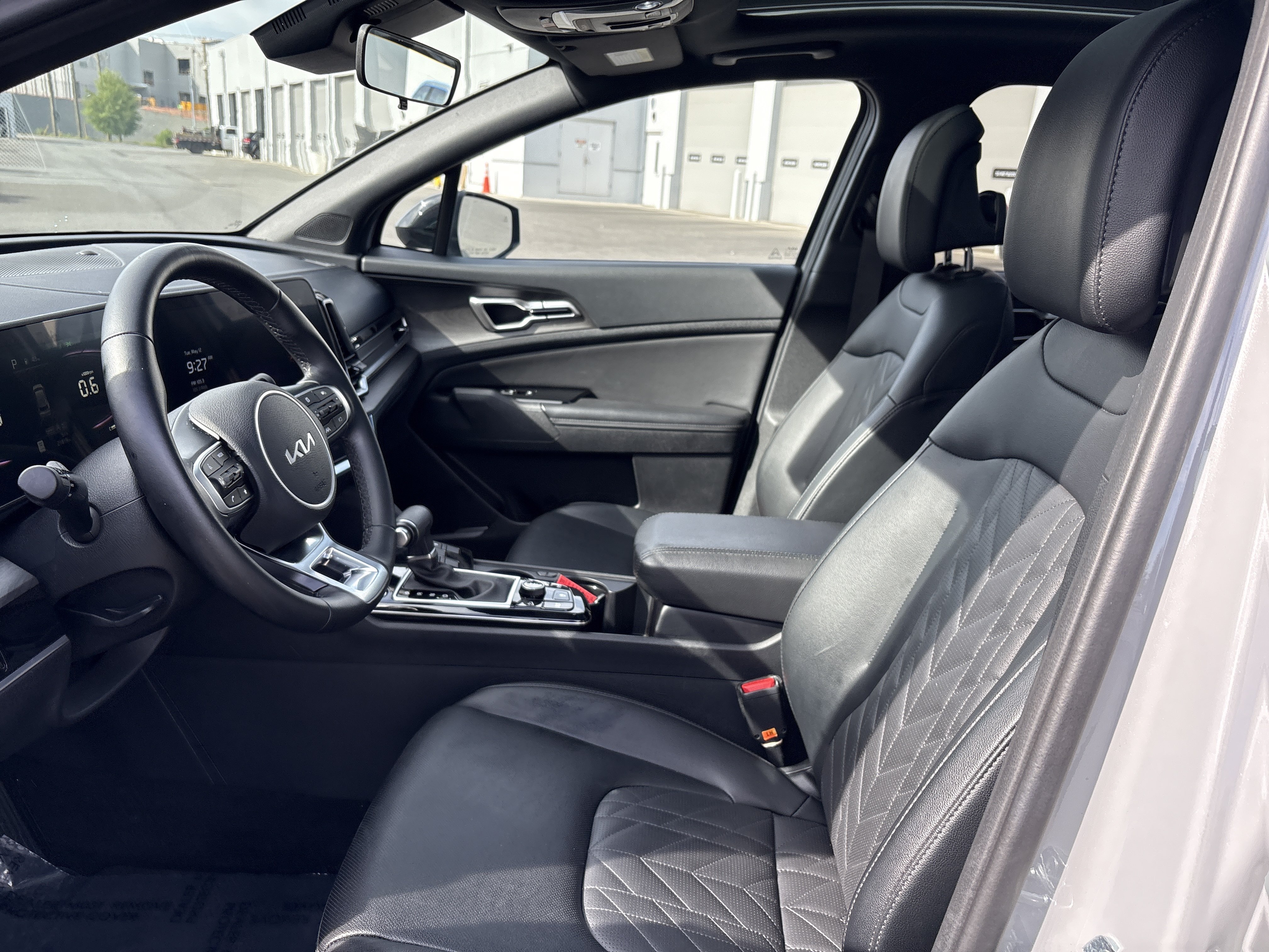 Used 2024 Kia Sportage X-Line w/ X-Line Premium Package AWD/4WD image 18