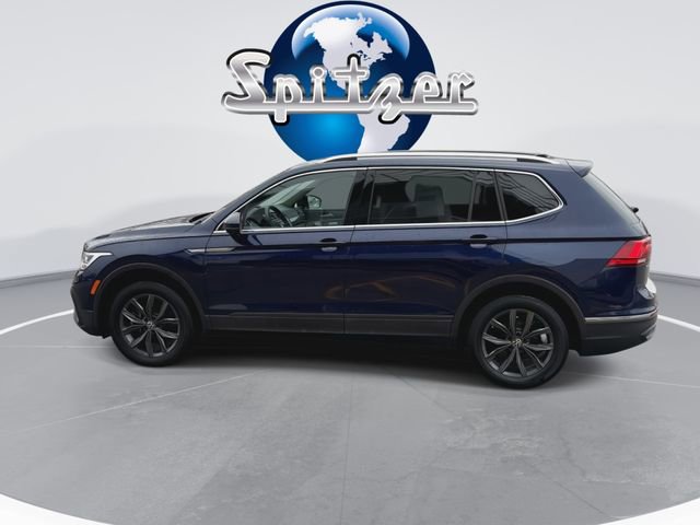 Used 2022 Volkswagen Tiguan SE image 10
