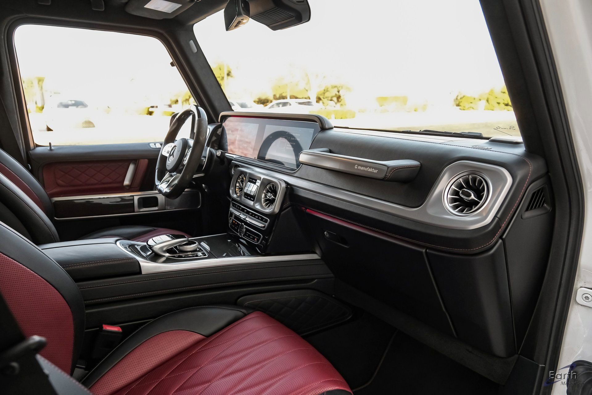 Used 2021 Mercedes-Benz G 63 AMG 4MATIC image 42