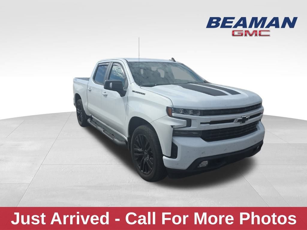 Used 2020 Chevrolet Silverado 1500 RST w/ Rally Edition