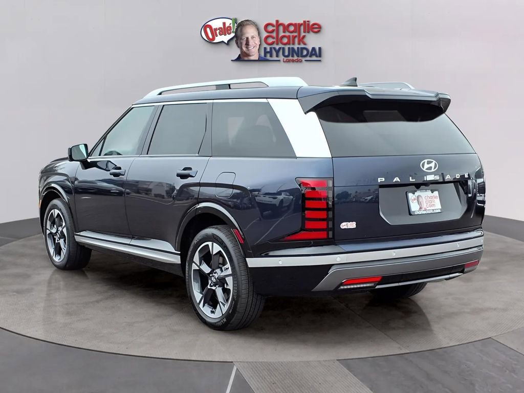 New 2026 Hyundai Palisade Limited image 3
