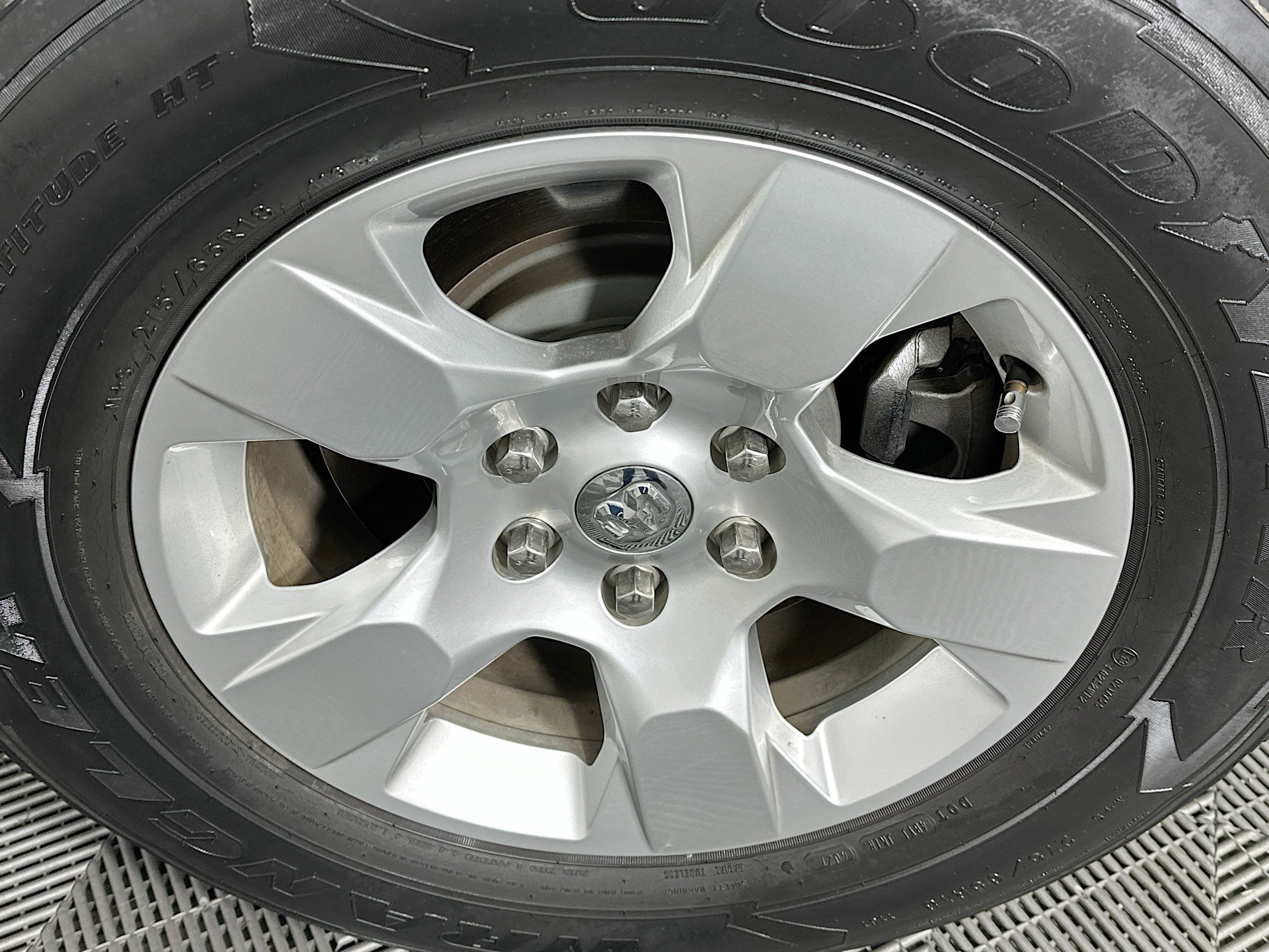 Used 2022 RAM 1500 Big Horn image 11