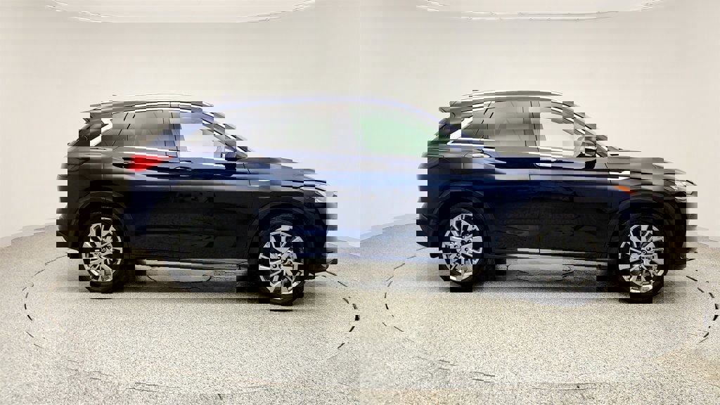 Used 2024 INFINITI QX50 Luxe image 4