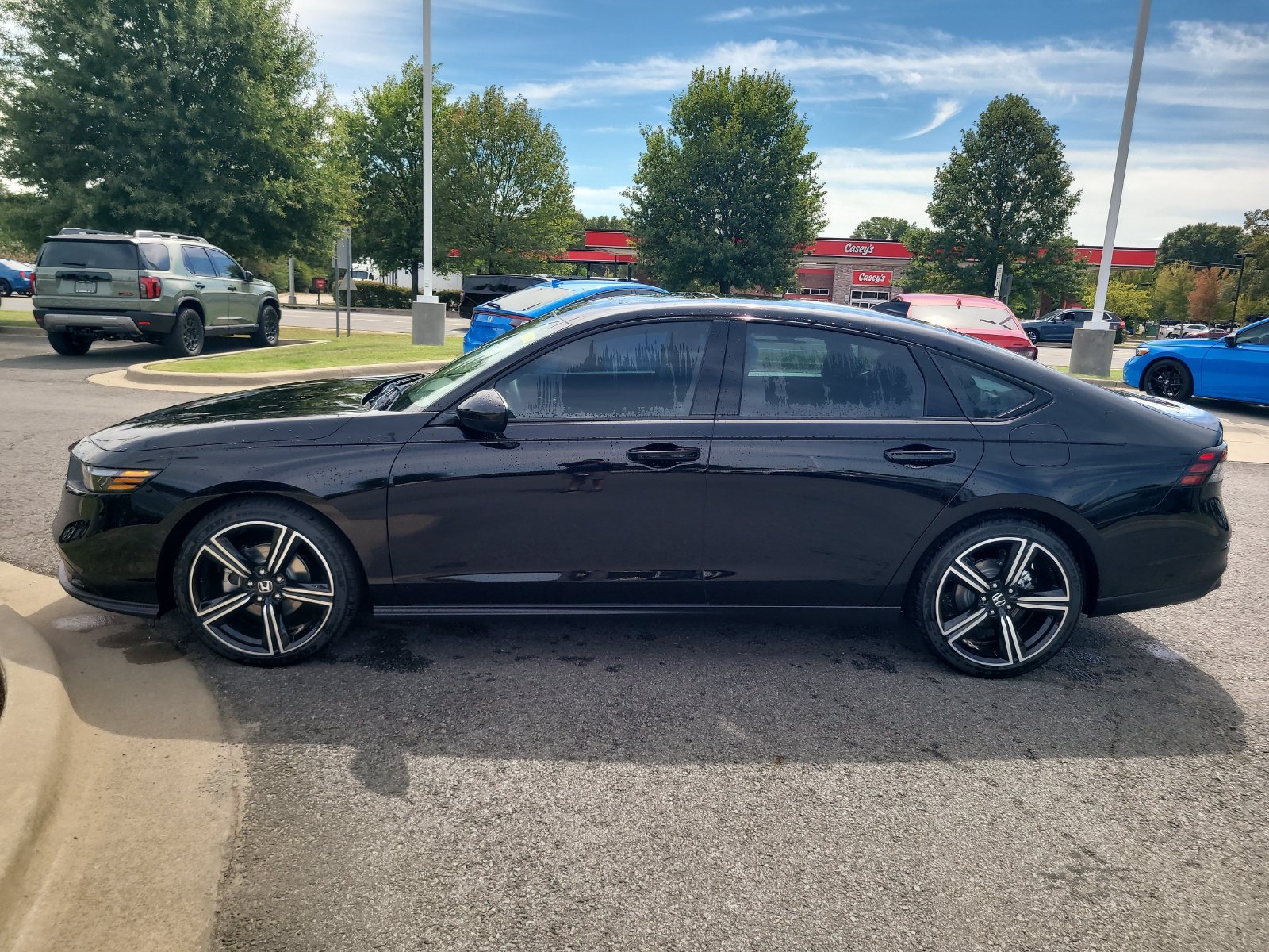 New 2026 Honda Accord SE image 6
