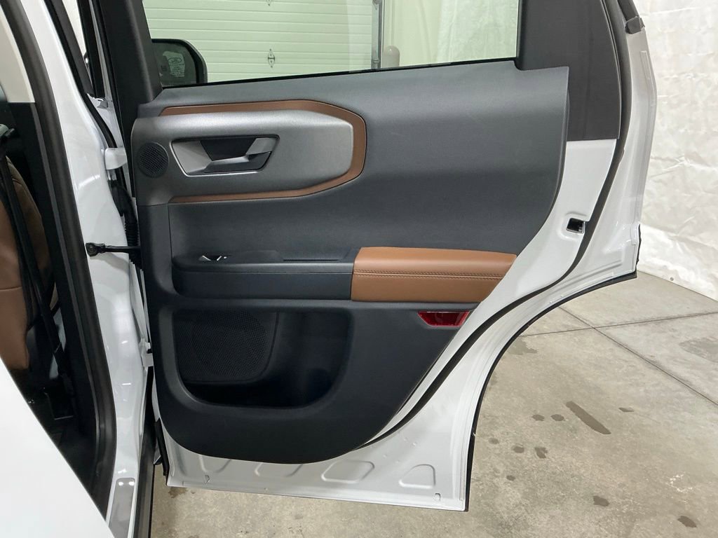 Used 2025 Ford Bronco Sport Outer Banks w/ Outer Banks Tech Package+ image 29