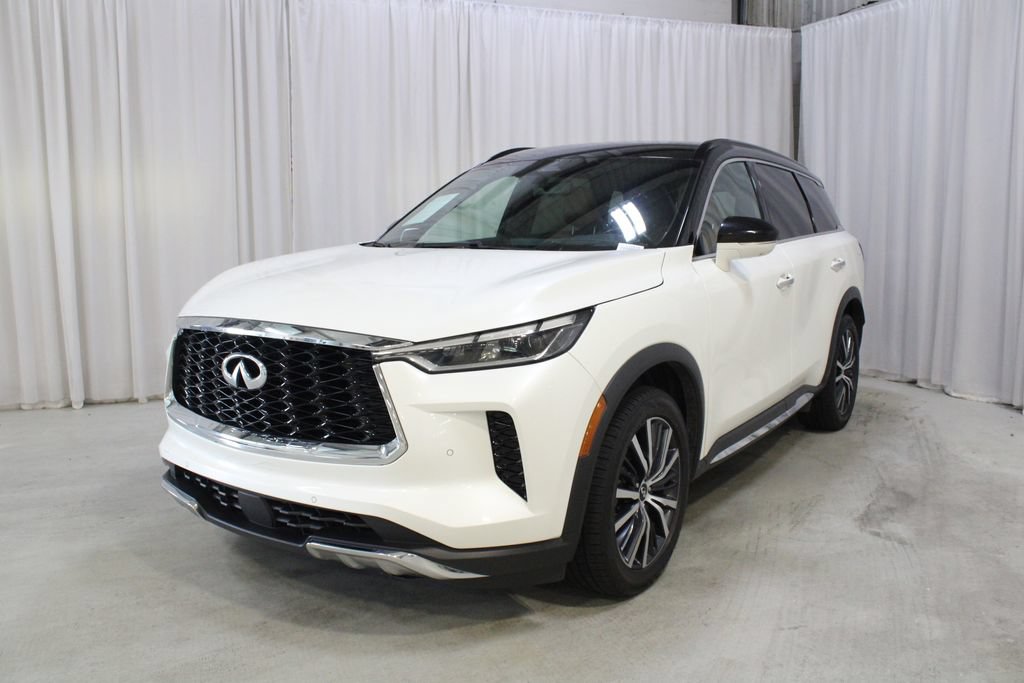 Used 2022 INFINITI QX60 Autograph AWD/4WD image 38