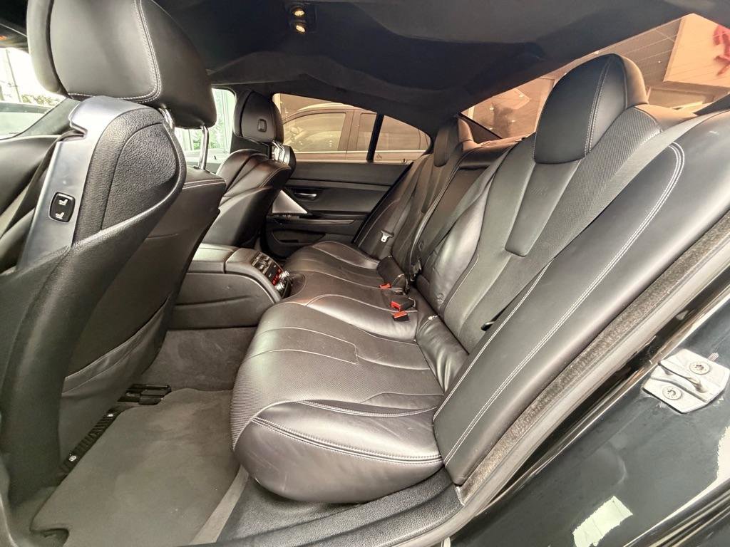 Used 2015 BMW M6 Gran Coupe RWD image 22