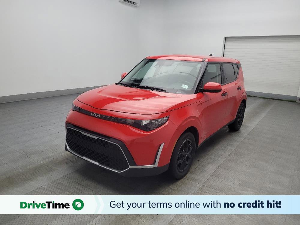 Used 2025 Kia Soul S FWD image 1