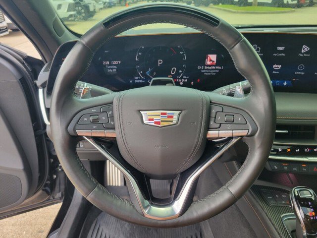 Used 2025 Cadillac CT5 Sport w/ Platinum Package RWD image 15