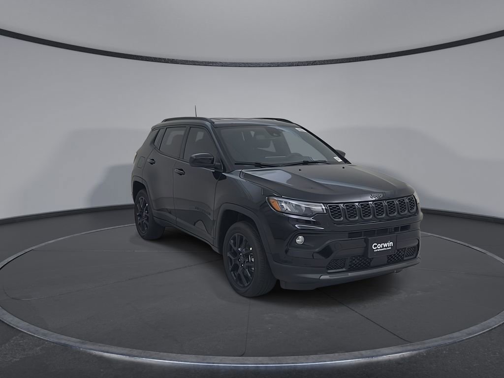 New 2026 Jeep Compass Latitude image 5