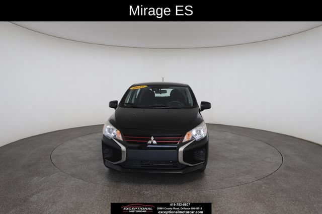 Used 2021 Mitsubishi Mirage SE FWD image 31