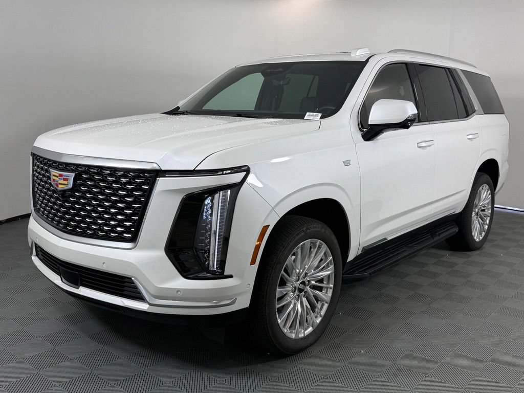 Used 2025 Cadillac Escalade Premium Luxury