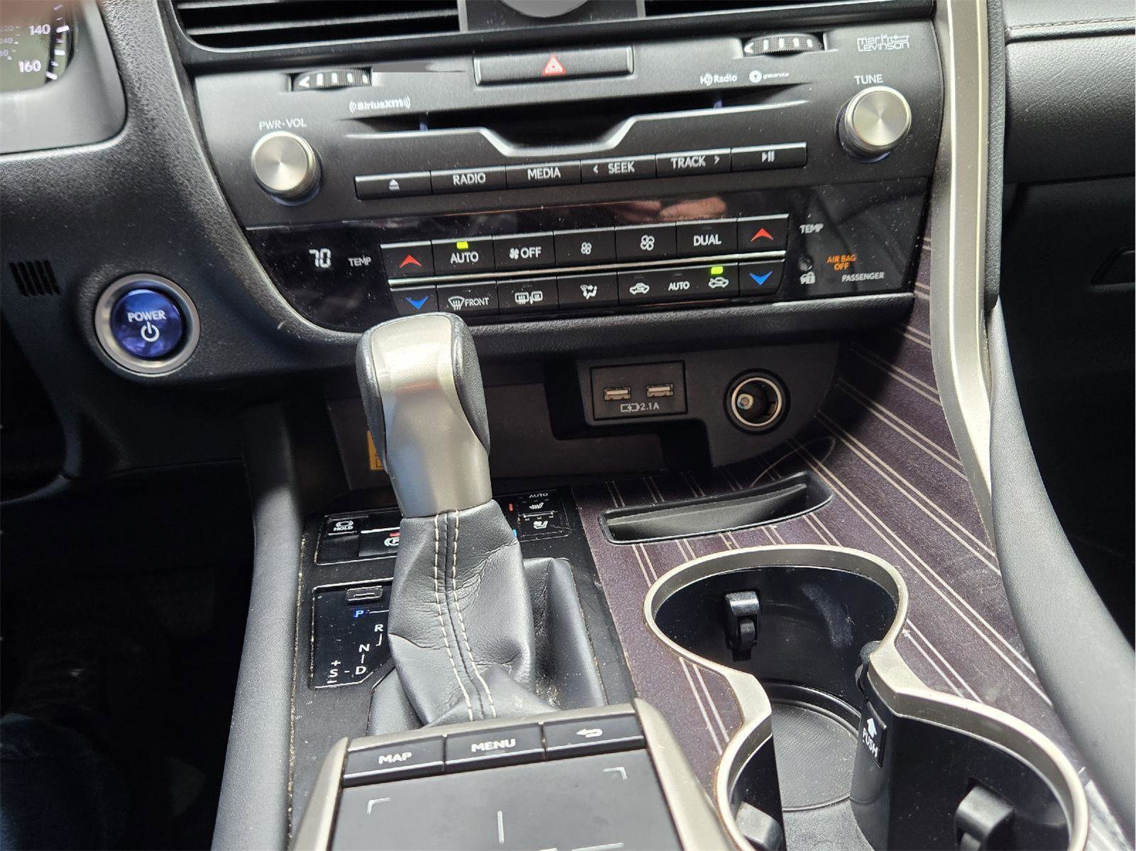 Used 2022 Lexus RX 450h AWD w/ Luxury Package image 25