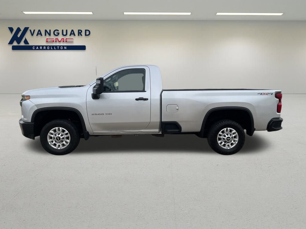 Used 2022 Chevrolet Silverado 2500 W/T w/ WT Fleet Convenience Package image 2