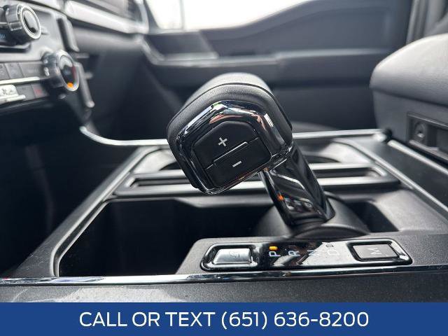Certified 2023 Ford F150 XLT w/ Equipment Group 302A High AWD/4WD image 16