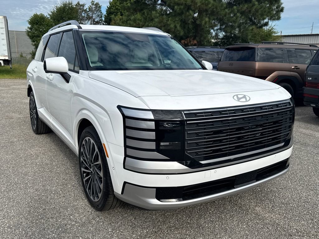 New 2026 Hyundai Palisade Calligraphy image 7