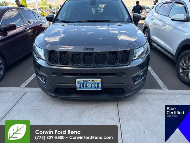 Used 2019 Jeep Compass Latitude AWD/4WD image 2