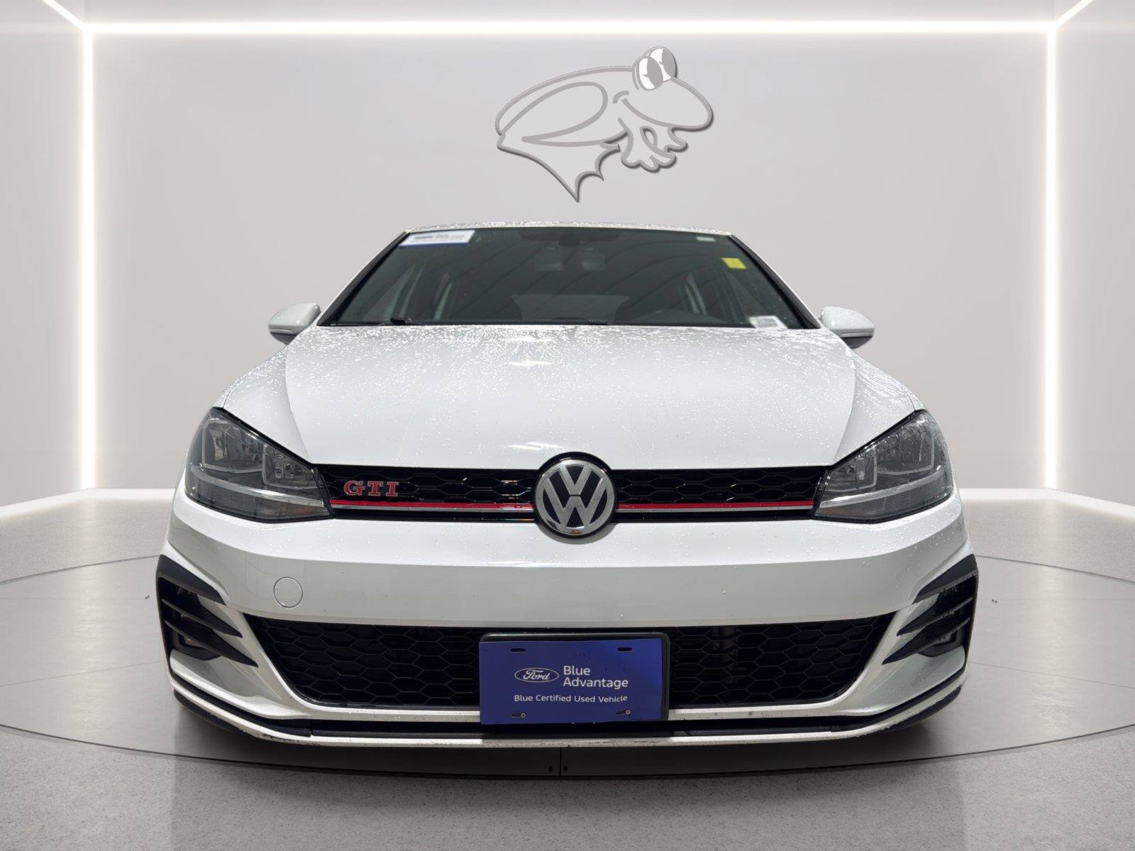 Used 2020 Volkswagen Golf 4-Door FWD image 9