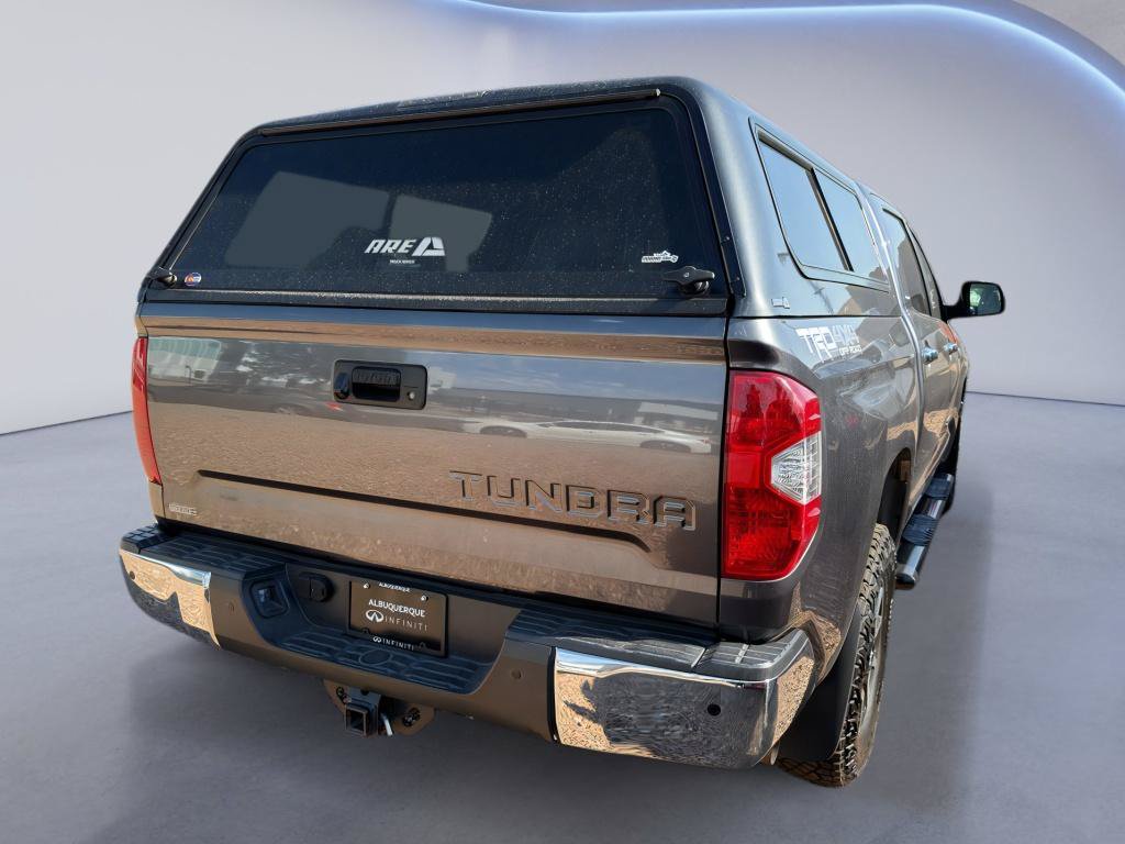 Used 2014 Toyota Tundra Limited w/ Limited Premium Package AWD/4WD image 5