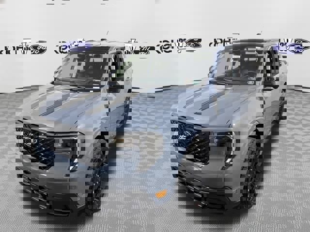 New 2026 Ford Maverick Lariat w/ Black Appearance Package image 3