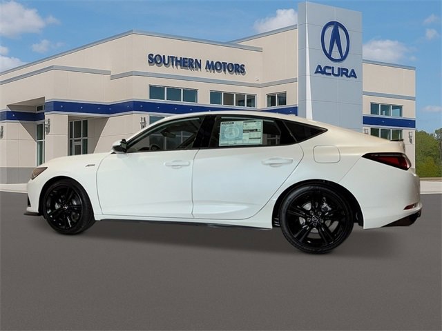 New 2026 Acura Integra A-Spec image 2