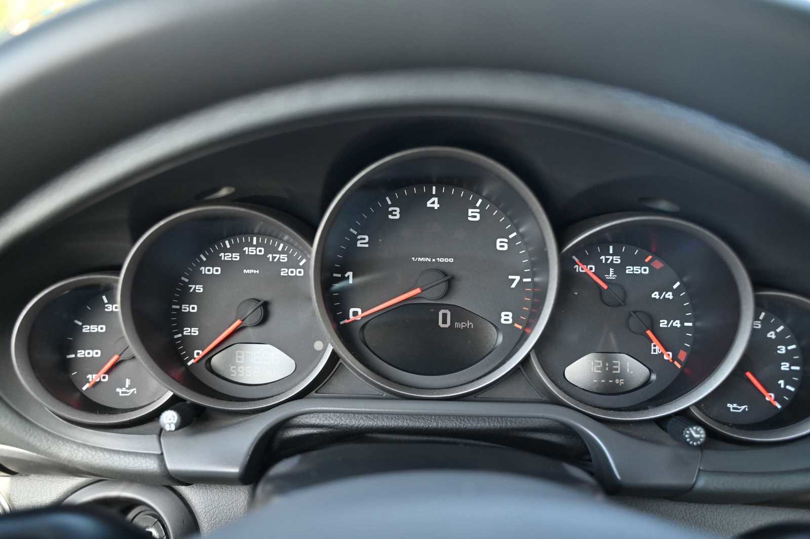 Used 2006 Porsche 911 Carrera 4 image 22