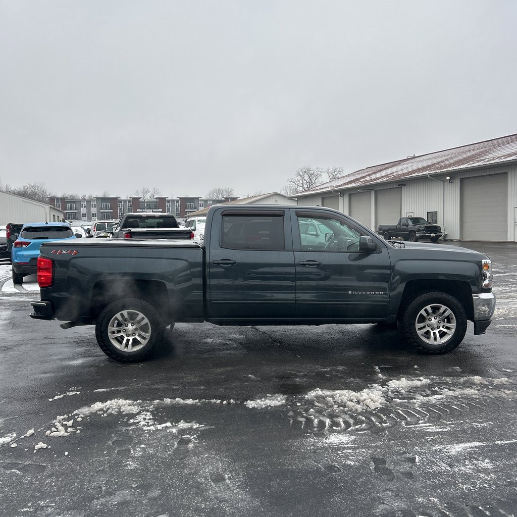 Used 2018 Chevrolet Silverado 1500 LT w/ All Star Edition image 6